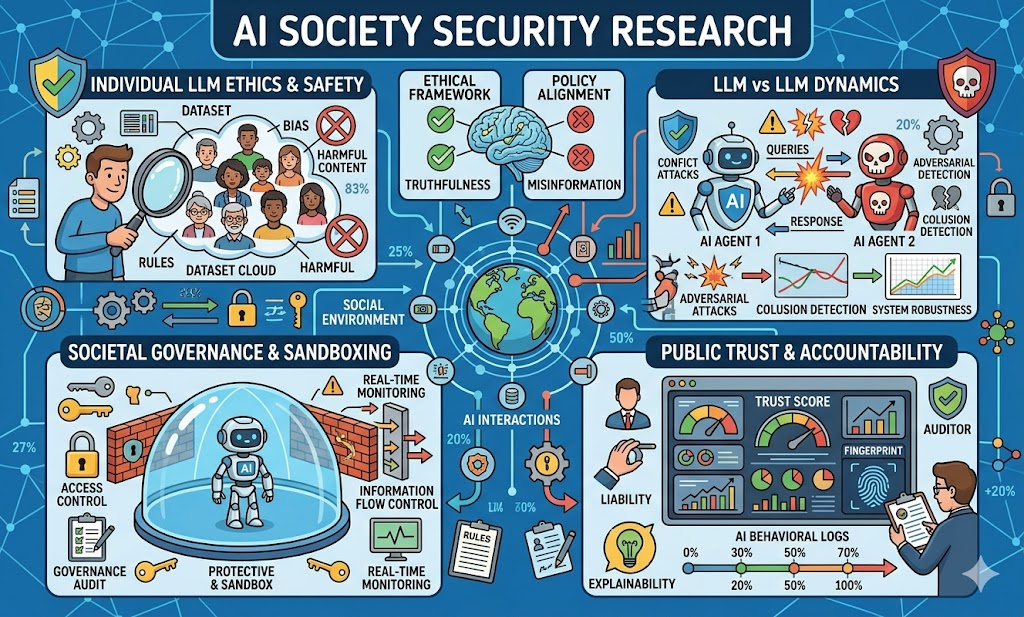 AI Society Security